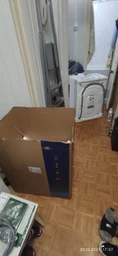 Узкая стиральная машина с разборным баком Midea MFE06W60/W-UA фото от покупателей 18