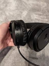 Навушники Asus TUF Gaming H1 Wireless Black (90YH0391-B3UA00) фото від покупців 2