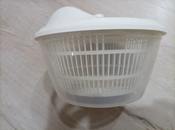 Сушка для салата IKEA UPPFYLLD 23см белый 005.219.48 фото от покупателей 1