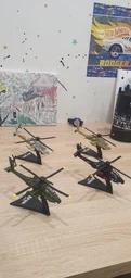Вертоліт Апачі RealToy AH-64 (38987-2) фото від покупців 1