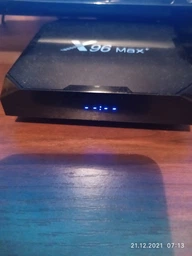 Медиаплеер X96 MAX PLUS (X96 Max+) 2гб 16гб S905X3 Андроид 9 Смарт ТВ Приставка фото от покупателей 1
