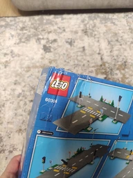 Lego City Перехрестя 60304 фото від покупців 8