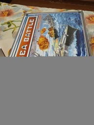 Игра ТехноК настольная Морские баталии (0001110) фото от покупателей 8