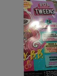 Игровой набор с куклой L.O.L. Surprise! серии "Tweens" – Черри-леди (576709) фото от покупателей 16