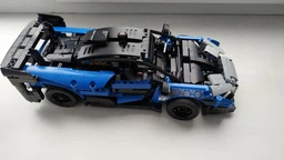 Конструктор LEGO Technic 42123 McLaren Senna GTR 830 деталей фото от покупателей 16