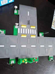 Lego City Перехрестя 60304 фото від покупців 5