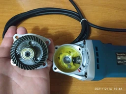 Угловая шлифмашина Makita GA 5030 R (GA5030R) фото от покупателей 6