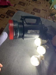 Ліхтар Intertool LB-0104 фото від покупців 4