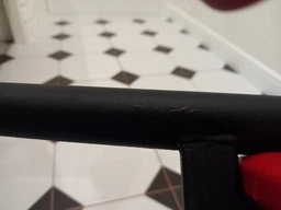 Стул для кухни и гостиной Примтекс Плюс 1022 black CZ-3 Черный фото от покупателей 2