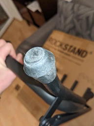Стойка для 5-ти электро- или бас-гитар Rockstand RS20861 фото от покупателей 2