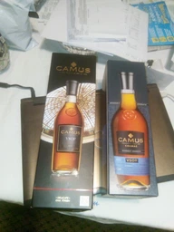 Коняьк Camus VSOP - Камю VSOP 0.7 л 40% в коробці (3028130076457)
