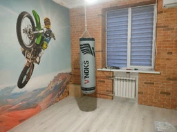 Боксерский мешок V`Noks Gel 120 см 40-50 кг