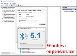Bluetooth адаптер Erston