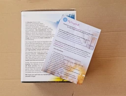 Пивной бокал MyFancyCraft Бочка из дерева 600 мл (BM0002) фото от покупателей 17