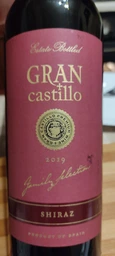Вино Bodegas Gran Castillo Selection Shiraz червоне напівсухе 0.75 л (4740158003077) фото від покупців 5