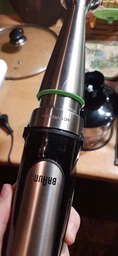 Блендер BRAUN MQ 7035 X BK фото от покупателей 19
