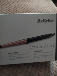 Плойка конусная Babyliss C454E