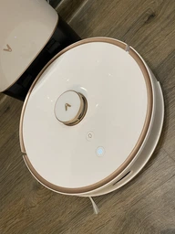 Робот-пилосос Xiaomi Viomi S9 Robot Vacuum Cleaner White (V-RVCLMD28A) [74371] фото від покупців 4