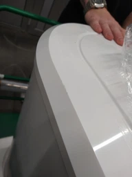 Водонагреватель Midea ECO плоский сухой тен D100-20ED2 (D) фото від покупців 14