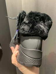 Женские ботинки Skechers Street Uno Rugged 37 Черный 167274 BBK фото от покупателей 15