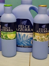 Гель для душа с ароматом ванили Felce Azzurra