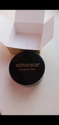Гидрогелевые патчи под глаза Mond'Sub Универсальные 60 шт (192647) (6970071926476)