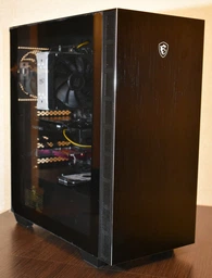 Корпус MSI MPG SEKIRA 100P фото от покупателей 1