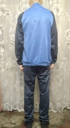 Чоловічий спортивний костюм Joma ACADEMY IV TRACKSUIT жовтий,чорний 2XL 101966.901 2XL фото від покупців 2