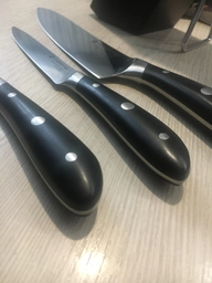 Набор ножей Polaris Solid-3SS 3 шт (Solid-3SS) фото от покупателей 4