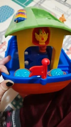Ноїв ковчег (озвучений українською) Kiddieland (031881) фото від покупців 7