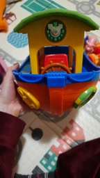 Ноїв ковчег (озвучений українською) Kiddieland (031881) фото від покупців 6