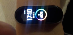 Xiaomi Mi Band 4, Black фото від покупців 2
