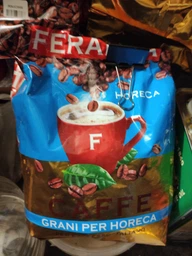 Кофе в зернах Ferarra horeca 2 кг х 3 пачки фото от покупателей 1