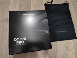 Навушники Beyerdynamic Dt 770 Pro Black 32 Ом (526337) фото від покупців 7