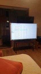 Телевизор Samsung QLED 65" QE65Q80AAUXUA