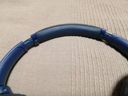 Навушники Повнорозмірні бездротові Sony WH-CH710N Blue фото від покупців 11