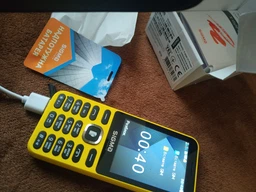 Мобильный телефон Sigma mobile X-Style 31 Power Khaki фото от покупателей 8