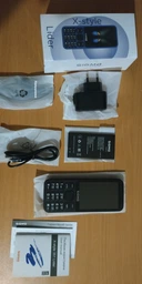 Мобільний телефон mobile X-style 351 Lider, Blue Sigma (2000003326976) фото від покупців 13
