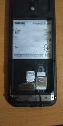 Мобільний телефон mobile X-style 351 Lider, Blue Sigma (2000003326976) фото від покупців 12