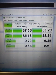 Накопичувач SSD 512GB GOODRAM CX400 Gen.2 2.5" SATAIII 3D TLC (SSDPR-CX400-512-G2) 2.5" 22082 фото від покупців 1