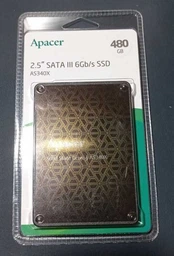 SSD диск Apacer AS340X 960 GB (AP960GAS340XC-1)