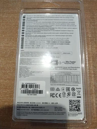 SSD диск Apacer AS340X 960 GB (AP960GAS340XC-1) фото от покупателей 2
