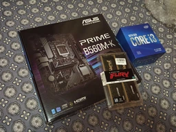 Материнська плата ASUS PRIME B560M-K фото від покупців 15