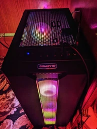 Корпус Chieftec Hunter GS-01B-OP фото от покупателей 3