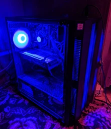 Корпус Chieftec Hunter GS-01B-OP фото от покупателей 5