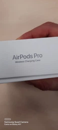 Наушники AirPods Pro with MagSafe Charging Case 2021 (MLWK3TY/A) фото от покупателей 11