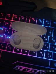 Bluetooth-гарнітура OnePlus Buds Z White (5481100053) фото від покупців 18
