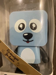 Портативна Bluetooth колонка танцююча собака робот. Танцююча Собака DOG фото від покупців 1