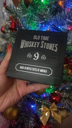 Камни для виски Old Time 9 шт Подарочная упаковка 3DTOYSLAMP фото от покупателей 4