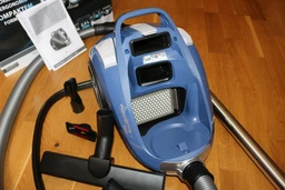 Пылесос без мешка ROWENTA Compact Power XXL RO4881EA фото от покупателей 7